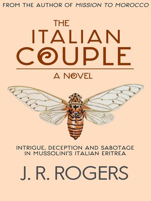 cover image of The Italian Couple